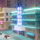 A collage shows a screenshot of Vice City Remastered with a city map overlaid on top.